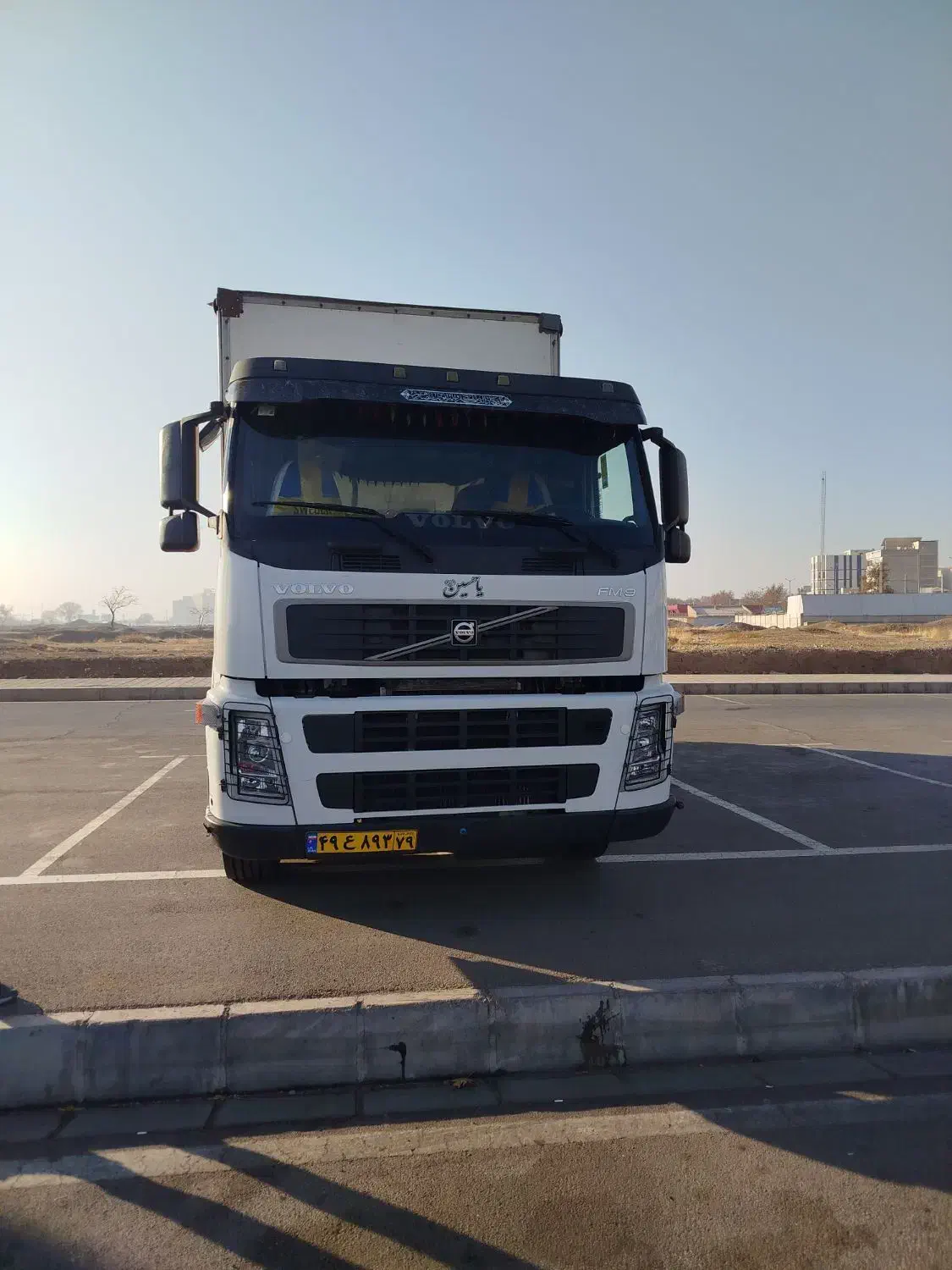 اف ام مدل ،83،|خودرو سنگین|تهران, امام زاده عبدالله|دیوار