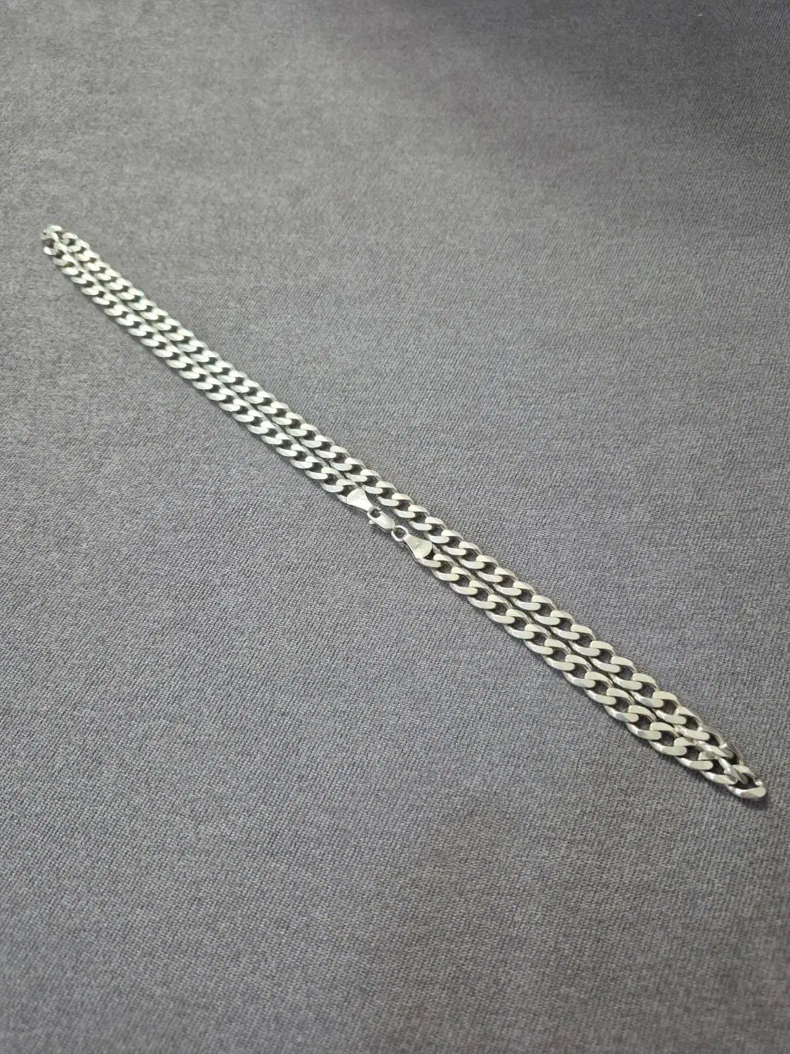 زنجیر نقره کارتیر|جواهرات|تهران, ارجمندی راد|دیوار