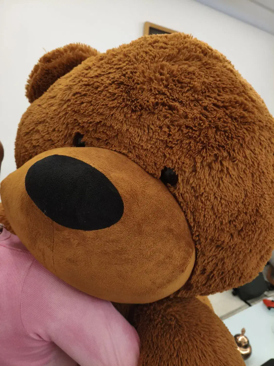 خرس 1.6 متری|اسباب‌‌بازی|کیش, |دیوار