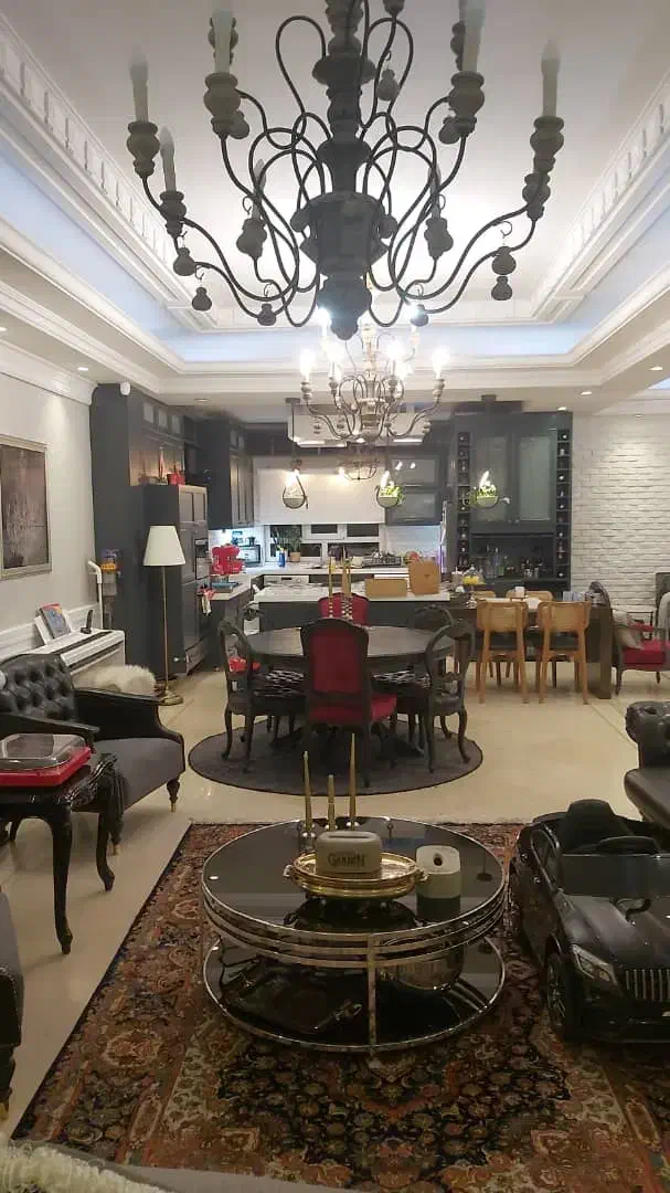 ۱۸۱ متر ۳ خواب فرمانیه تک واحدی|اجارهٔ آپارتمان|تهران, فرمانیه|دیوار