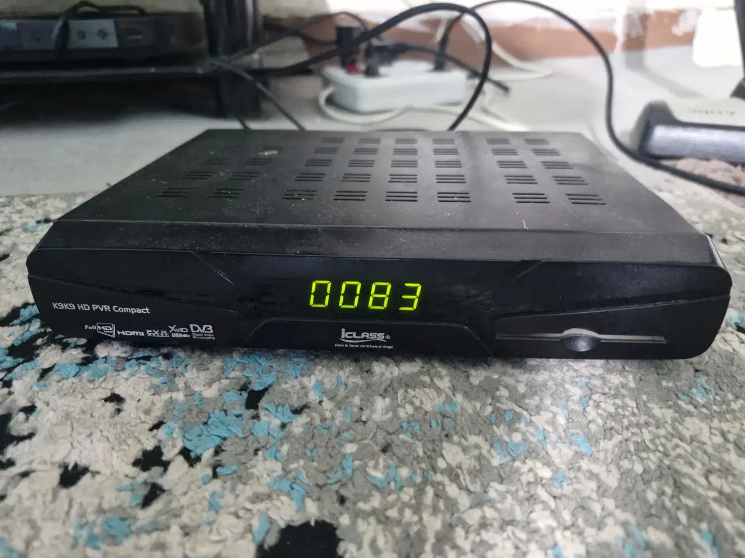 گیرنده دیجیتال|پخشکننده DVD و ویدیو|اهواز, بهارستان|دیوار