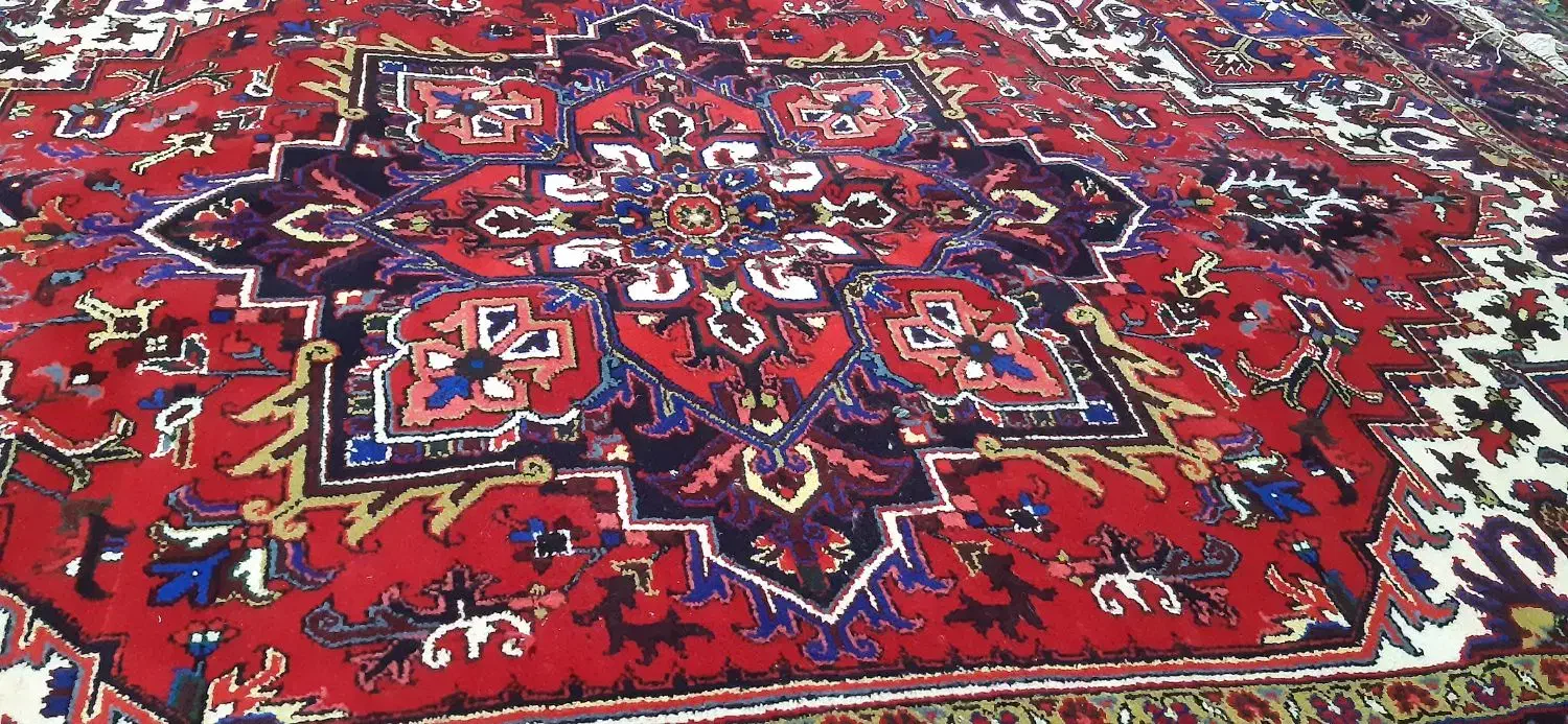 فرش هریس تاجری|فرش|ارومیه, |دیوار