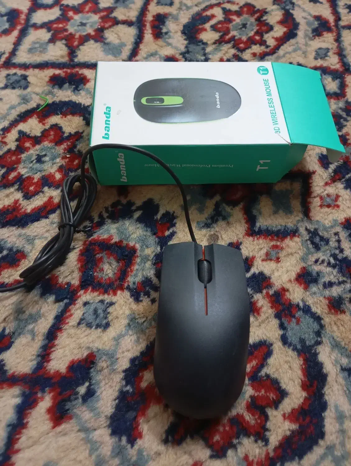 موس نو|قطعات و لوازم جانبی رایانه|قم, زنبیل آباد|دیوار