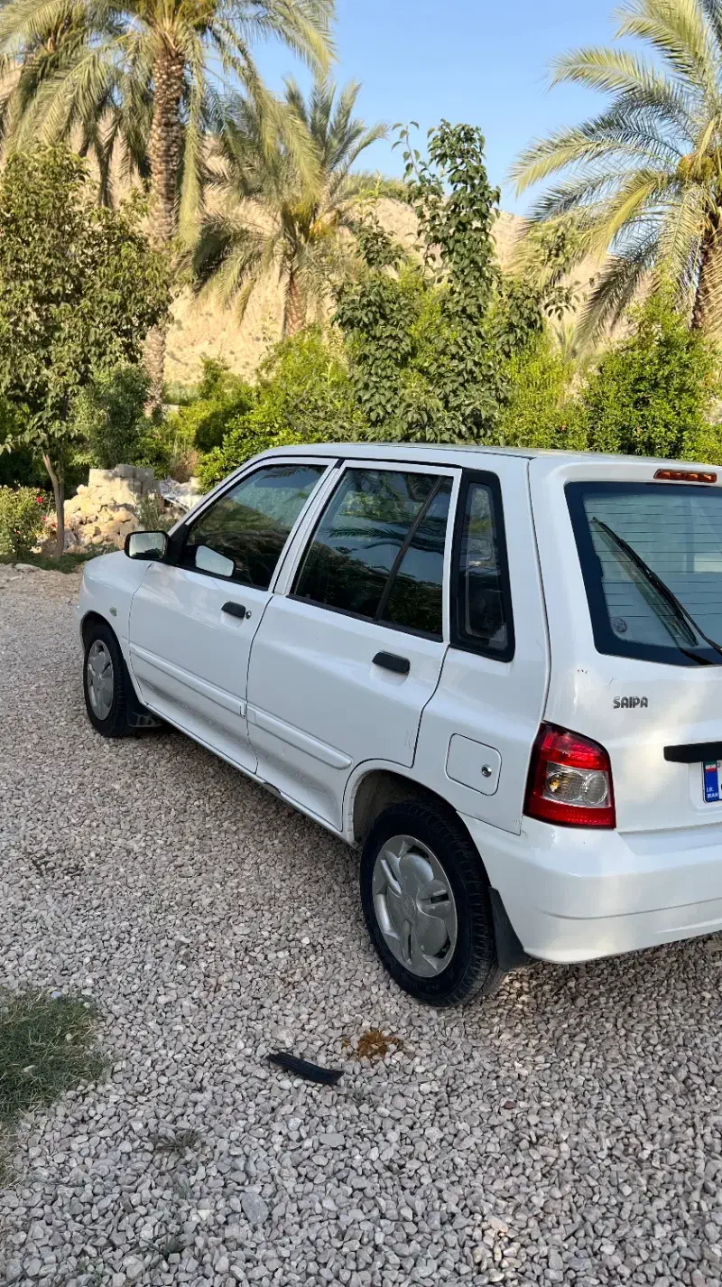 پراید ۱۱۱|خودرو سواری و وانت|کازرون, |دیوار