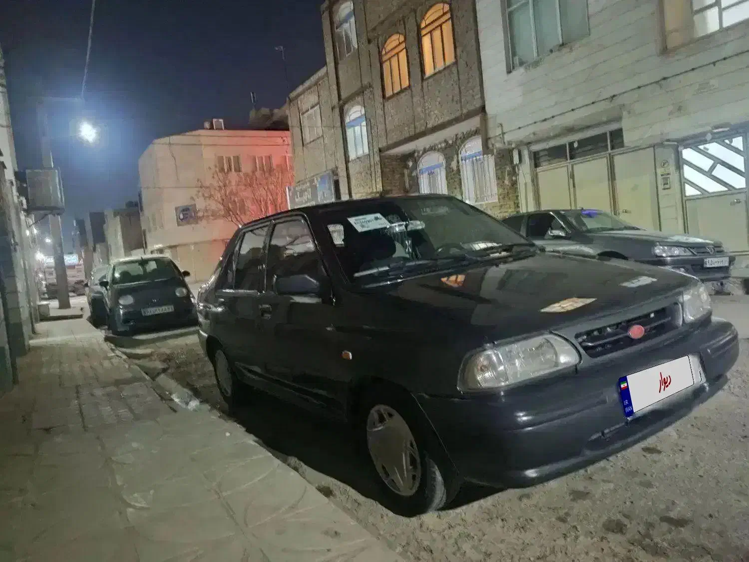 پراید مدل 95|خودرو سواری و وانت|قلعه نو, |دیوار