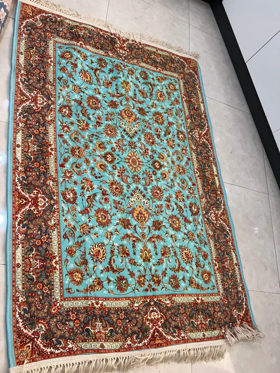 فرش فانتزی|فرش|تهران, نیکنام|دیوار