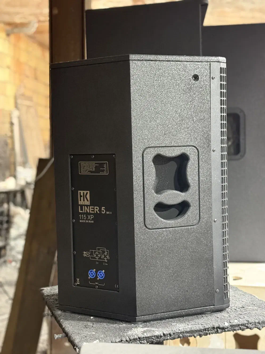 باکس hk linear5 mkii 115|سیستم صوتی خانگی|اسلام‌شهر, شهرک محمدیه|دیوار