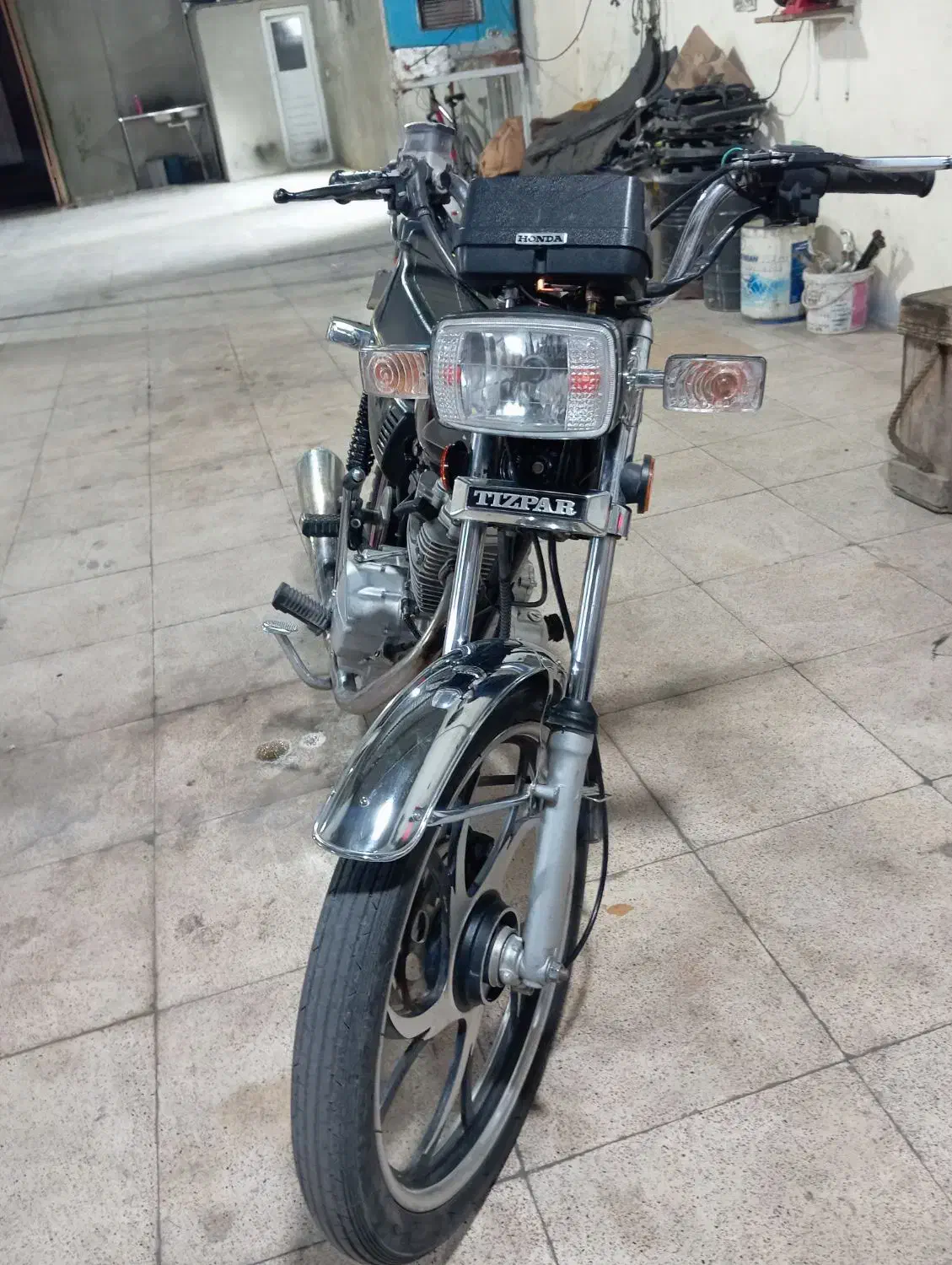 موتور تیزپر|موتورسیکلت|ری, بی‌بی شهر بانو|دیوار