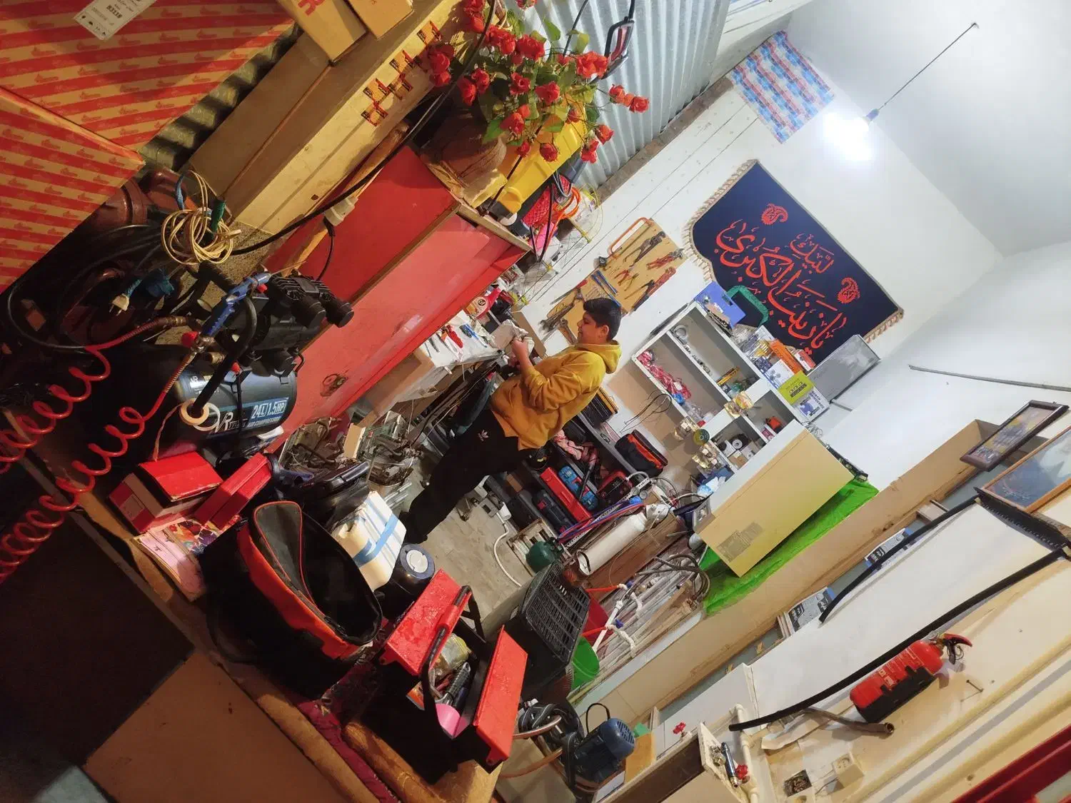 تعمیرات تخصصی پکیج،رایاتور،آبگرمکن،بخاری،اجاق گاز|خدمات پیشه و مهارت|الیگودرز, |دیوار