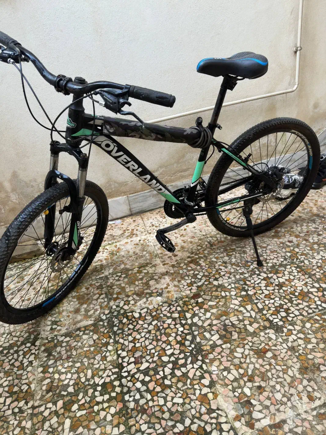 فروش دوچرخه اورلود سایز26|دوچرخه، اسکیت، اسکوتر|لاهیجان, شهید آوینی|دیوار