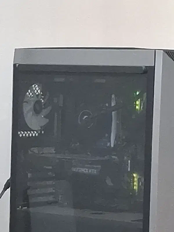 کیس گیمینگ ۳۰۶۰ ti|رایانه رومیزی|بندر ماهشهر, |دیوار