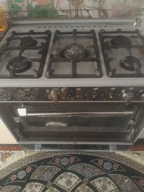 سلام|اجاق گاز و لوازم برقی پختوپز|بردسیر, |دیوار