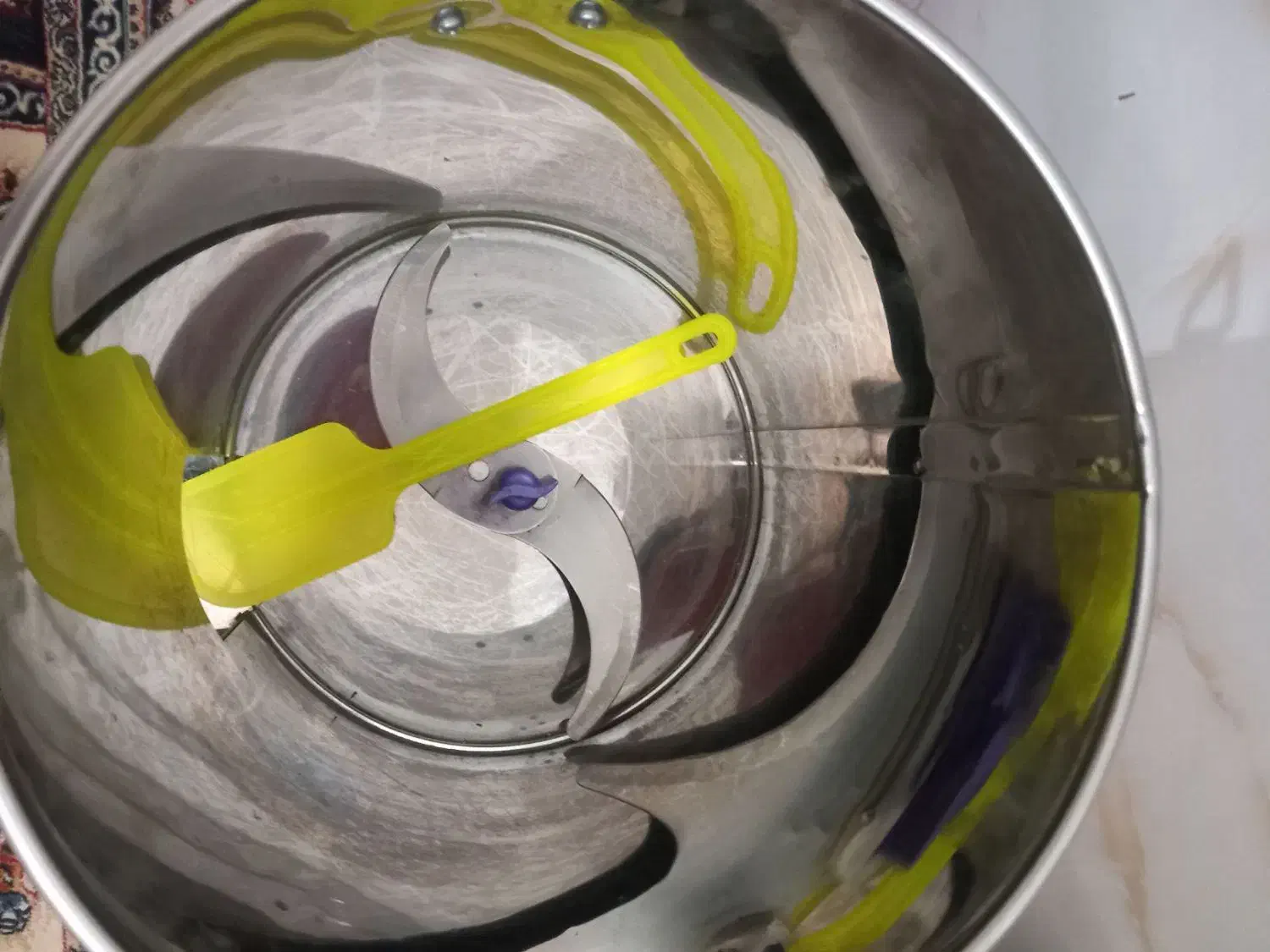 سبزی خوردن کن|خردکن، آسیاب، غذاساز|مشکیندشت, |دیوار