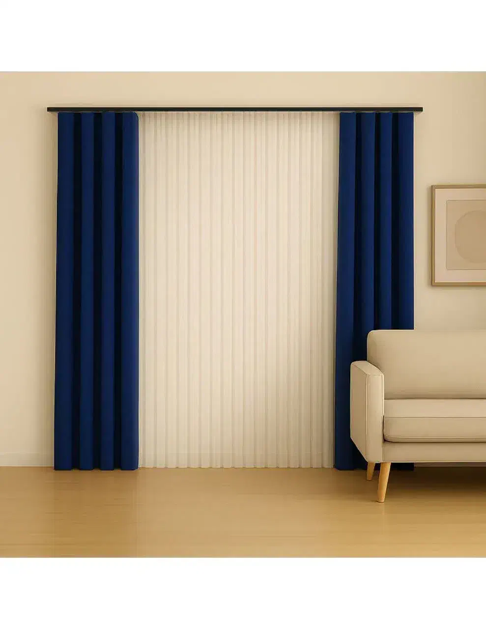 فروش پرده بار گارنت مستقیم از شرکت|پرده، رانر، رومیزی|شادگان, |دیوار