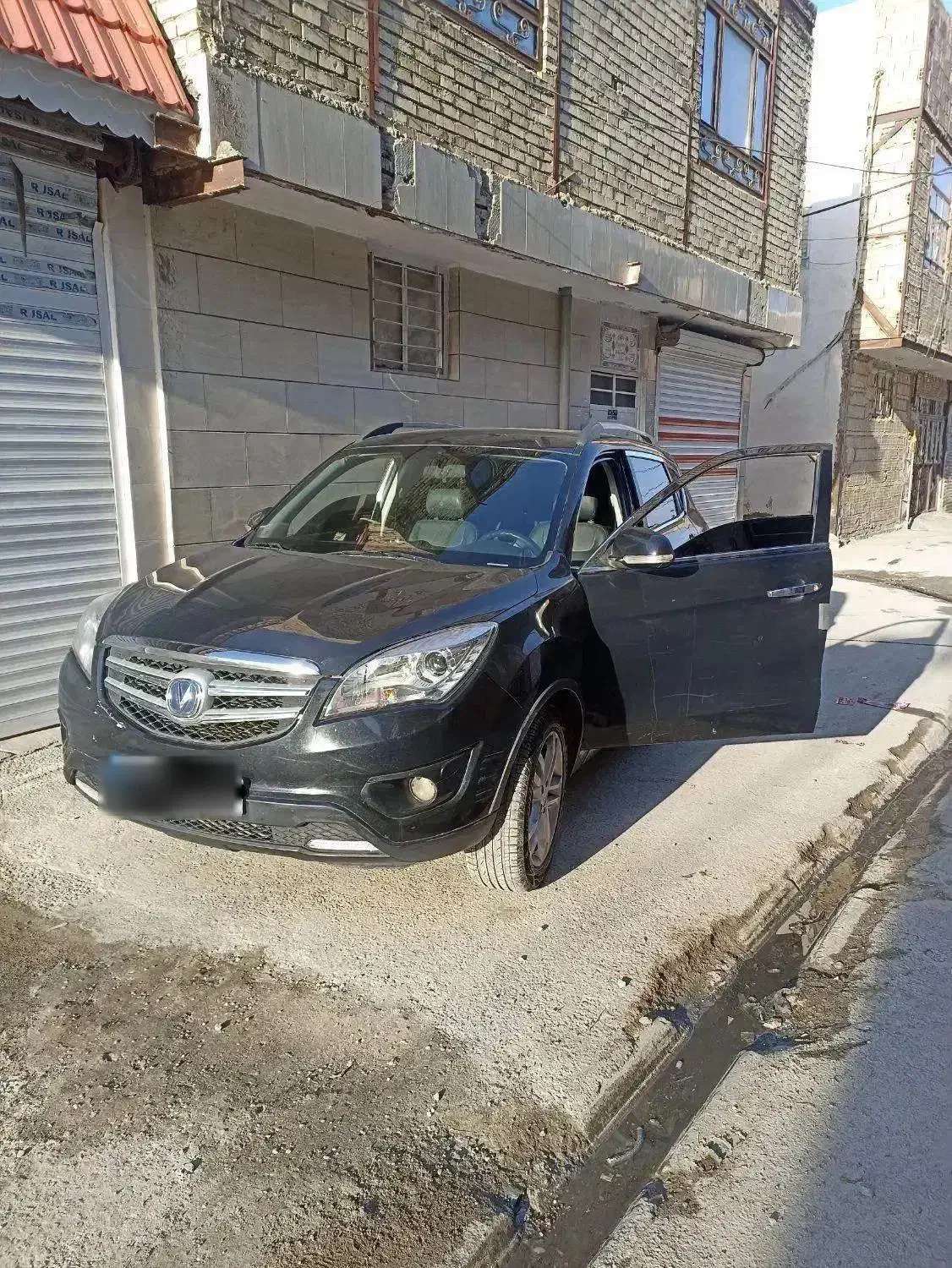 چانگان فول وارداتی|خودرو سواری و وانت|مشهد, همت آباد|دیوار