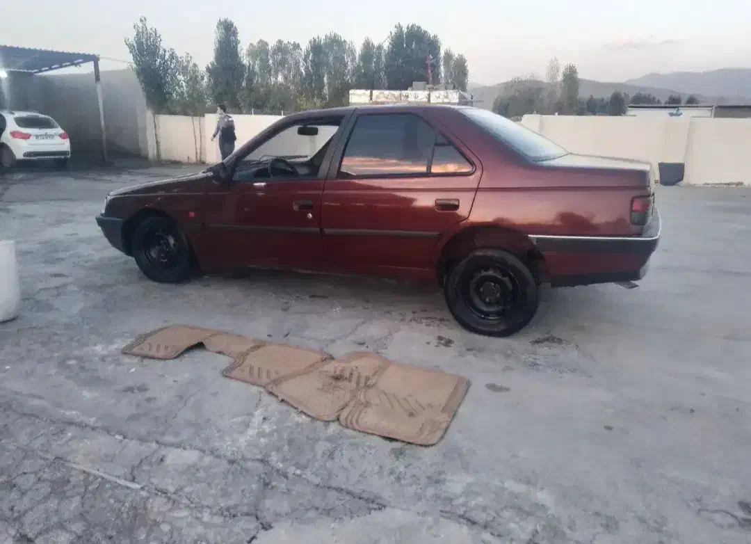 پژو405 درحد|خودرو سواری و وانت|بندرعباس, |دیوار