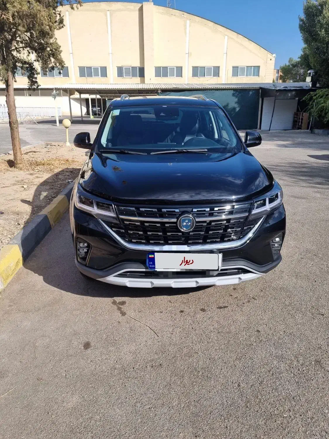 خودرو T5 فردا موتور مدل ۱۴۰۳|خودرو سواری و وانت|سمنان, |دیوار