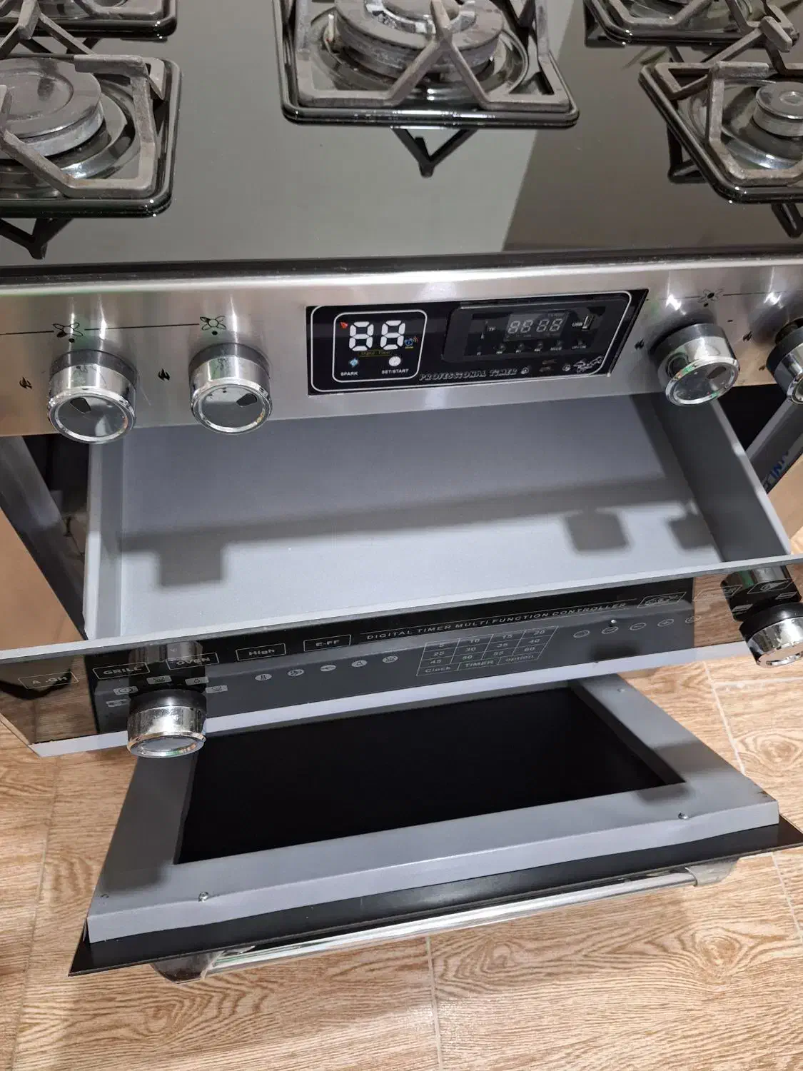 گاز تکنو|اجاق گاز و لوازم برقی پخت‌وپز|کهریزک, |دیوار