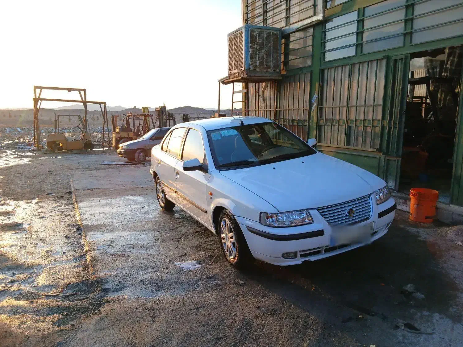 سمند lx 95|خودرو سواری و وانت|رباط‌کریم, رباط‌کریم|دیوار