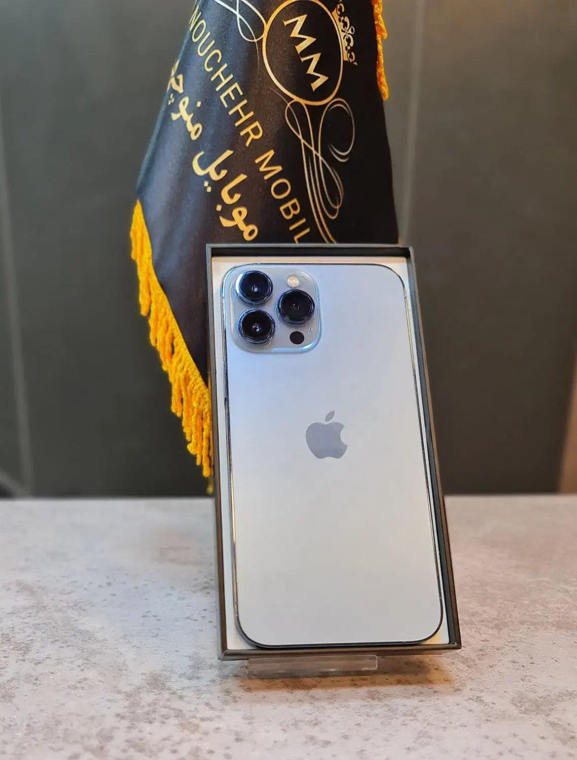 iphone 13 promax  پک اصلی|موبایل|تبریز, |دیوار