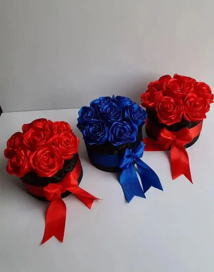 گل روبانی|گل مصنوعی|قم, سراجه (۱۵ خرداد)|دیوار