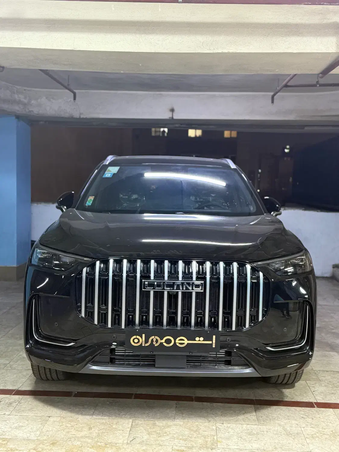 لوکانو ال ۸ lucano L8 صفرخشک مدل۱۴۰۴(نقد و اقساط)|خودرو سواری و وانت|تهران, قبا|دیوار