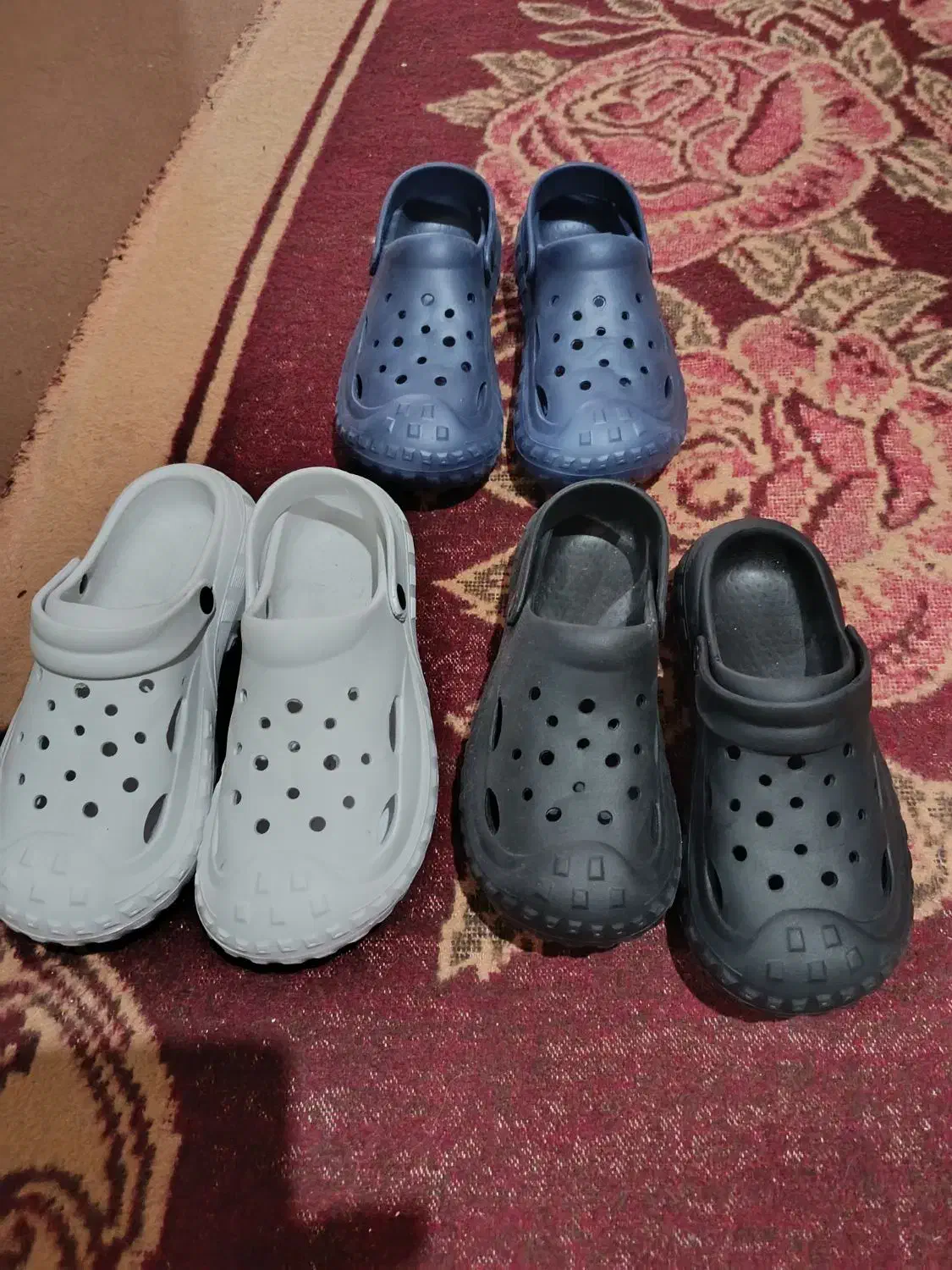 دمپایی کراکس|کیف، کفش، کمربند|بندر امام خمینی, |دیوار