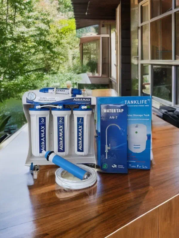 تصفیه آب خانگی AQUAasadi قسط دانشجویان|آب‌سردکن و تصفیه آب|همدان, |دیوار