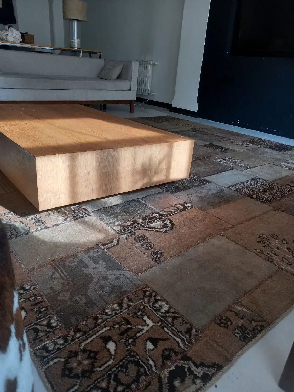 فرش دستبافت نونو|فرش|تهران, شهران شمالی|دیوار