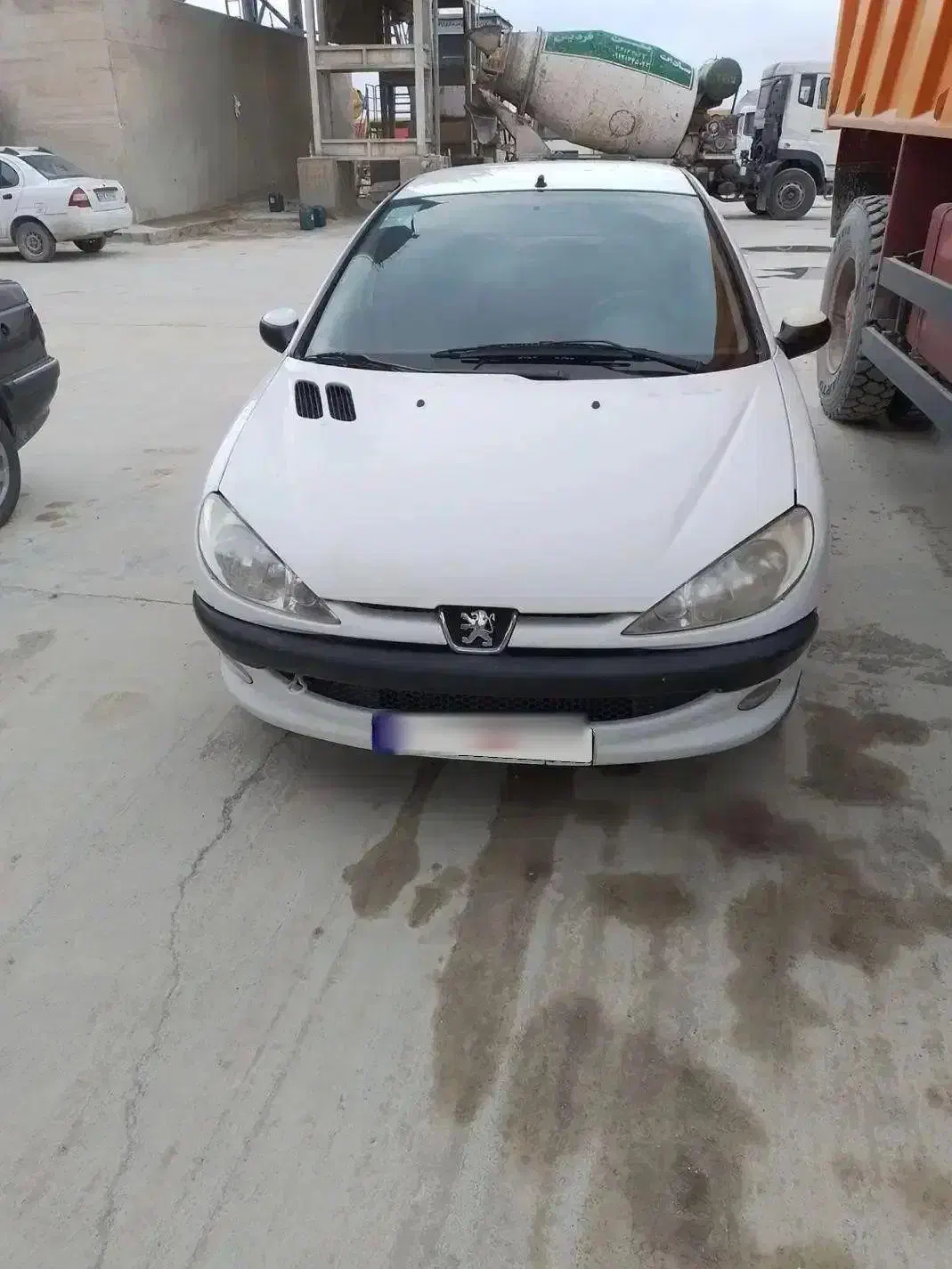 ۲۰۶sd v8|خودرو سواری و وانت|فردیس, فردیس|دیوار