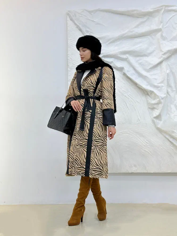 پالتو مزونی چرم و پوست|لباس|تهران, امیریه|دیوار