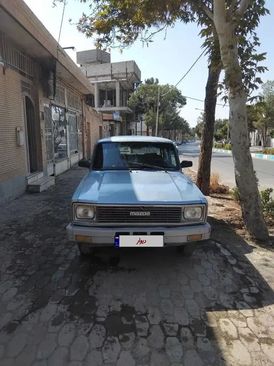 مزدا|خودرو سواری و وانت|مشهد, کوشش|دیوار