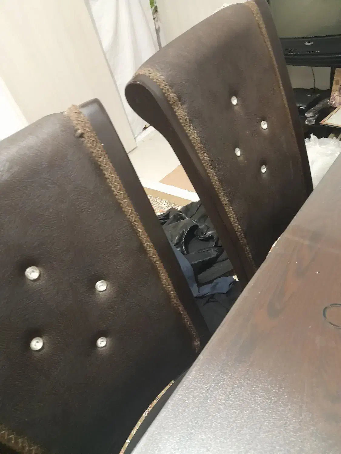 میز غذا خوری|میز و صندلی غذاخوری|آبیک, |دیوار