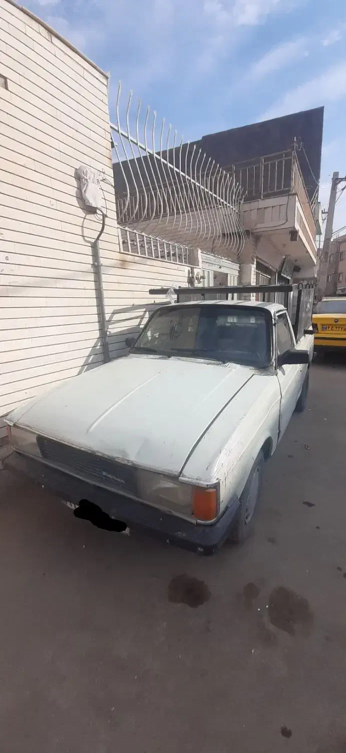 پیکان وانت|خودرو سواری و وانت|اصفهان, کساره|دیوار