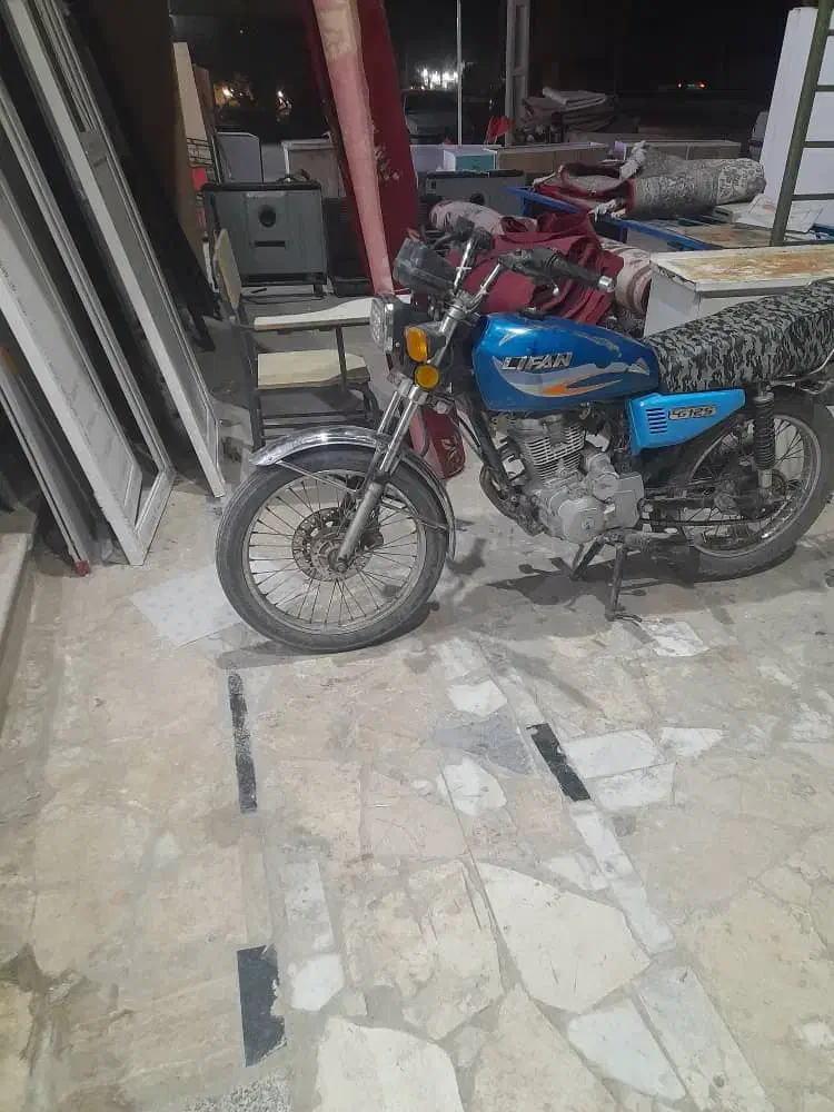 موتور سیکلت ۲۰۰|موتورسیکلت|زابل, |دیوار