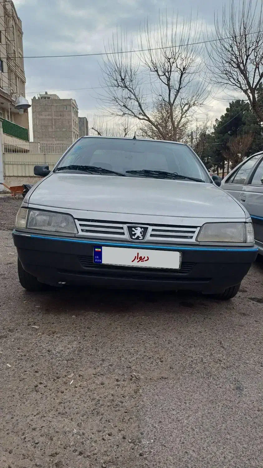 روآ درحد|خودرو سواری و وانت|کرج, گوهردشت|دیوار