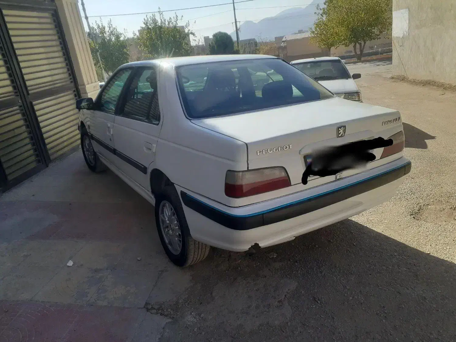 پارس ای ال ایکس|خودرو سواری و وانت|خرم‌آباد, |دیوار