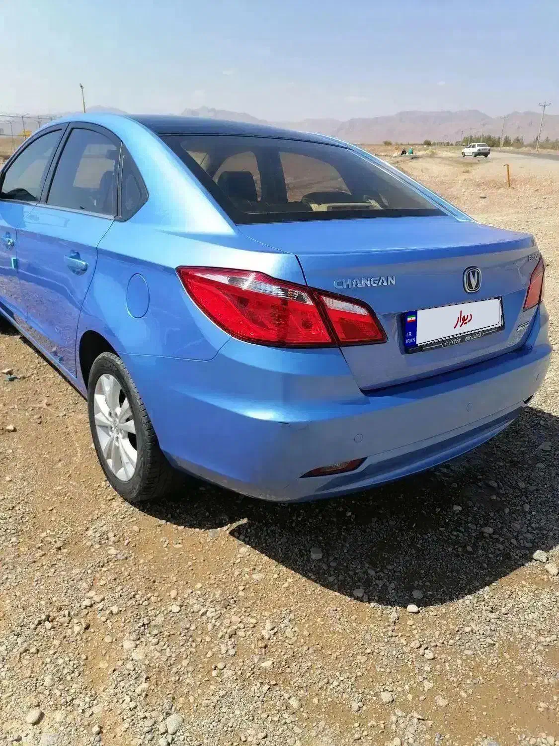 چانگان ایدو 2015|خودرو سواری و وانت|اصفهان, دانشگاه اصفهان|دیوار