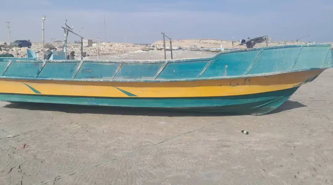 اقایق استور موتور85|قایق و سایر وسایل نقلیه|قشم, |دیوار