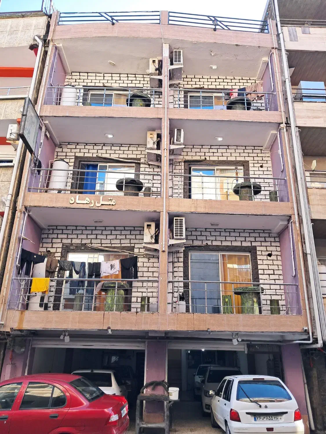 اجاره ماهیانه آپارتمان مبله لب ساحل|اجارهٔ آپارتمان|بابلسر, |دیوار