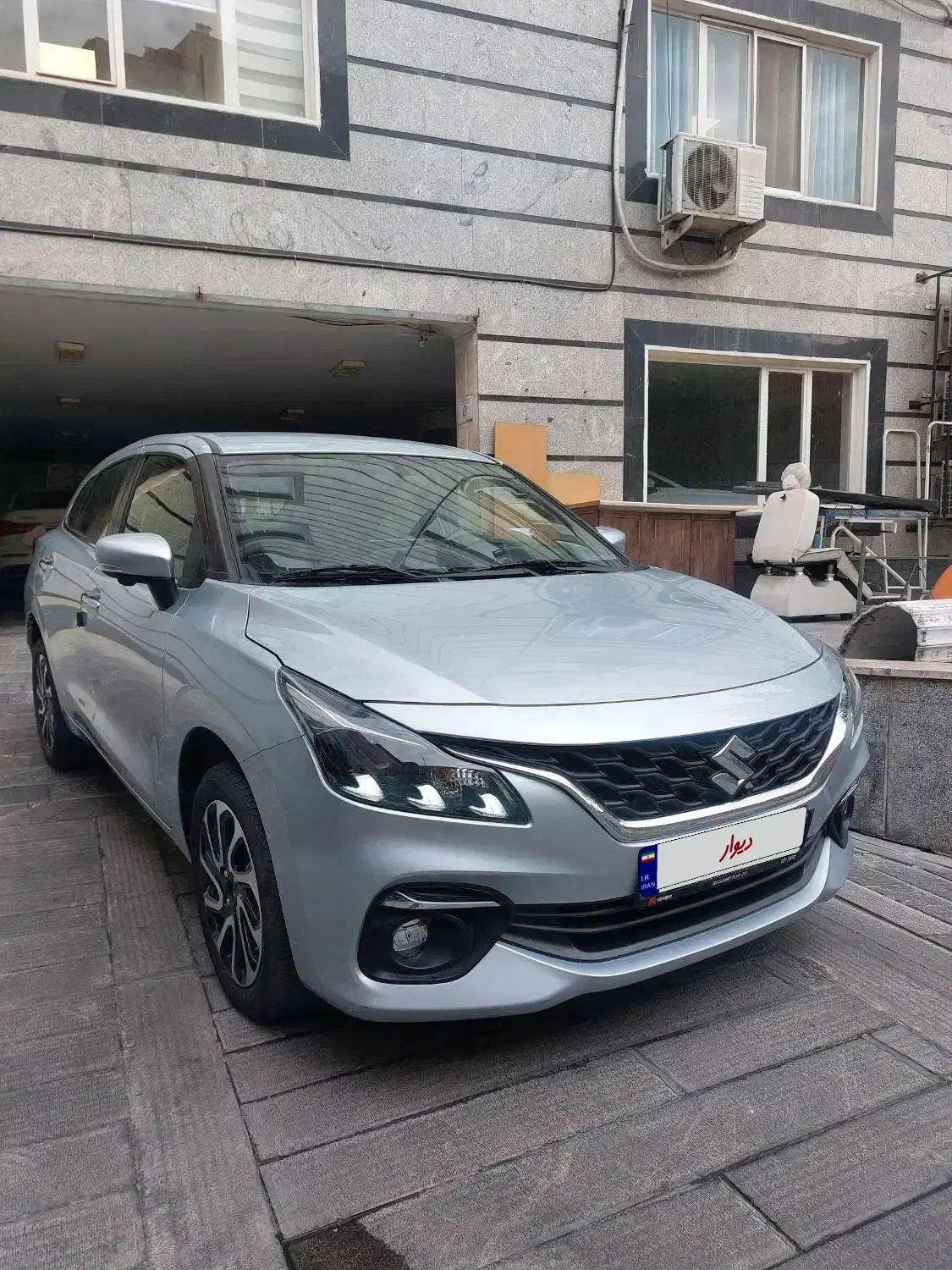 سوزوکی بالنو مدل ۲۰۲۴ مشابه صفر|خودرو سواری و وانت|تهران, ایران|دیوار