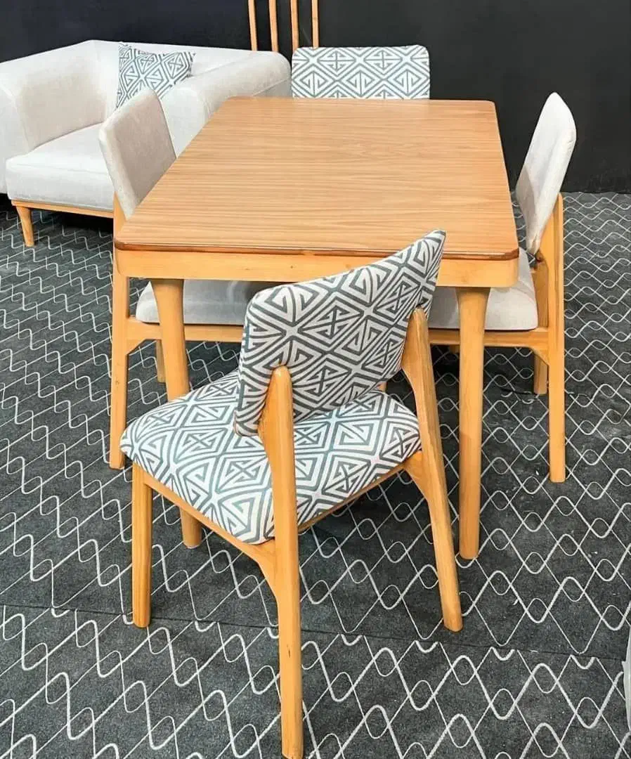 میز ناهار خوری لوکس طراحی مدرن|میز و صندلی غذاخوری|اصفهان, طامه|دیوار