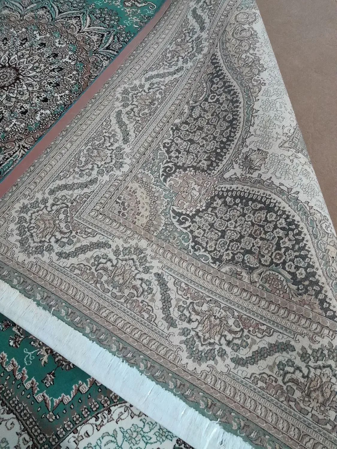 فرش 9متری|فرش|سرپل ذهاب, |دیوار