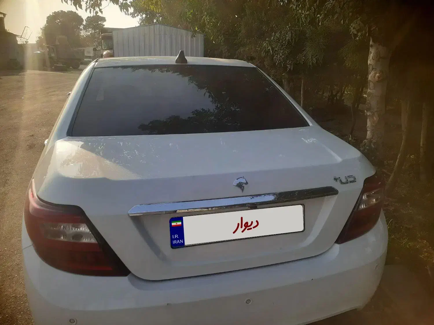 دنا پلاس ۶ سرعته|خودرو سواری و وانت|قرچک, زیبا شهر|دیوار