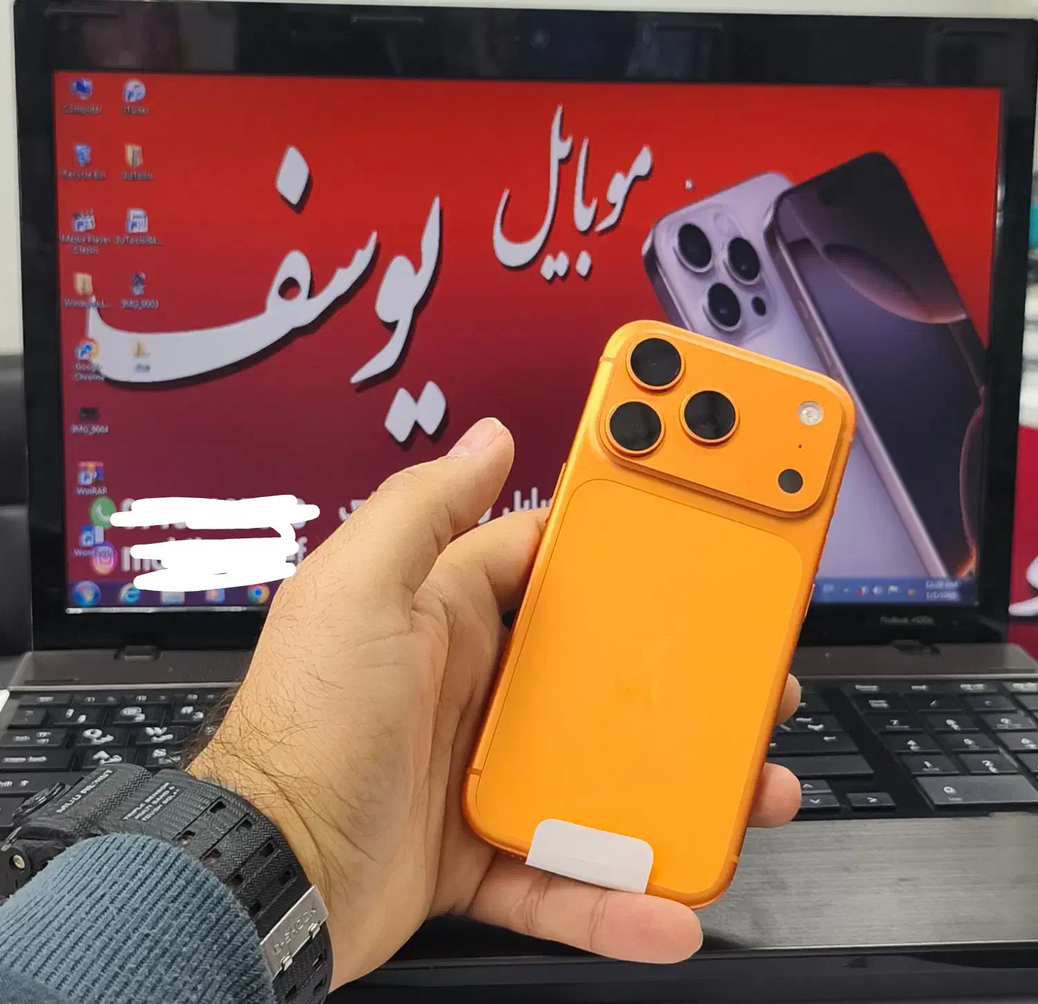 خرید انواع گوشی کارکرده بیشترین قیمت (موبایل یوسف)|موبایل|کرمانشاه, |دیوار