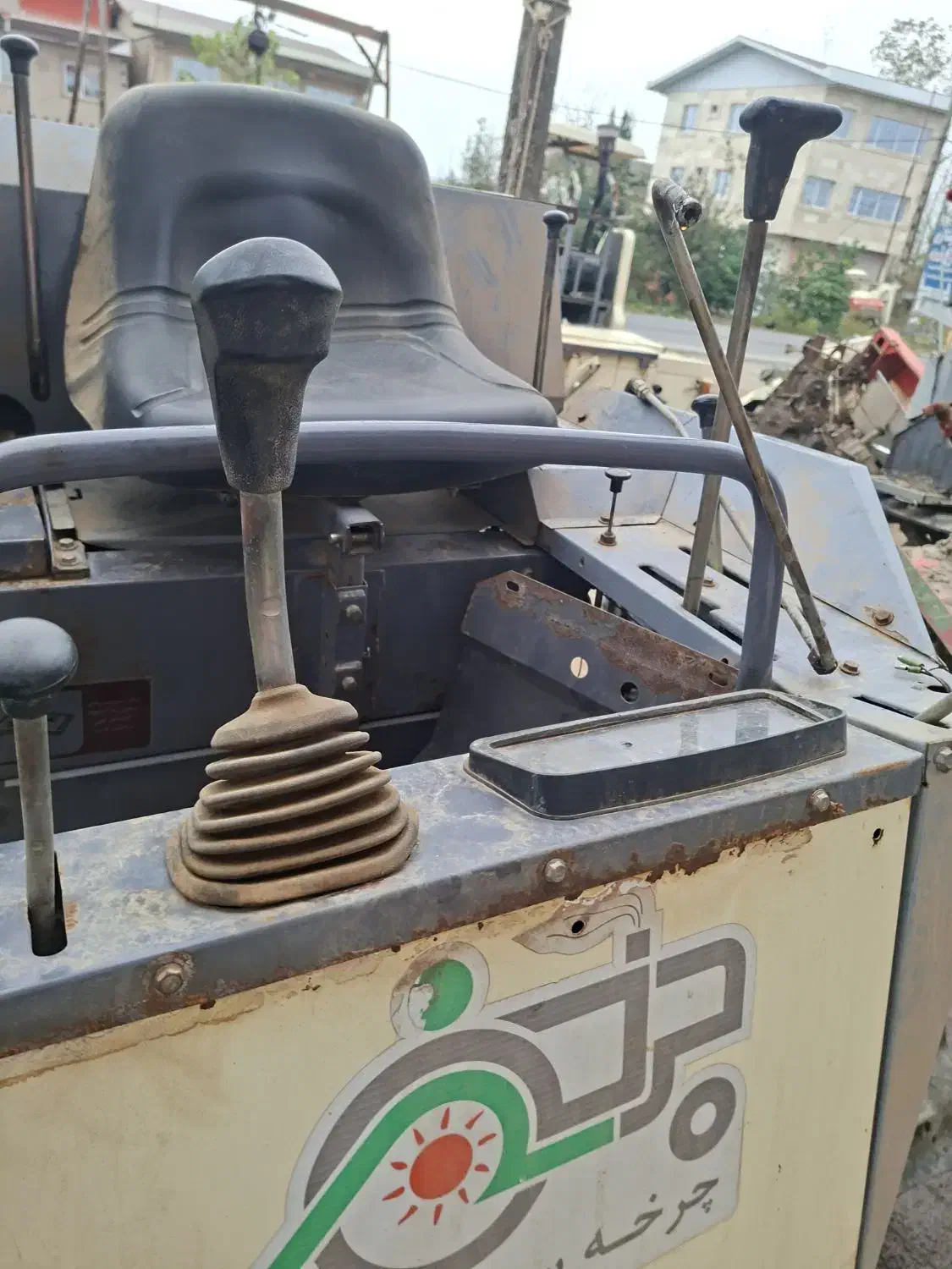 فروش کمباین روتوری اماده|خودرو سنگین|رودسر, |دیوار