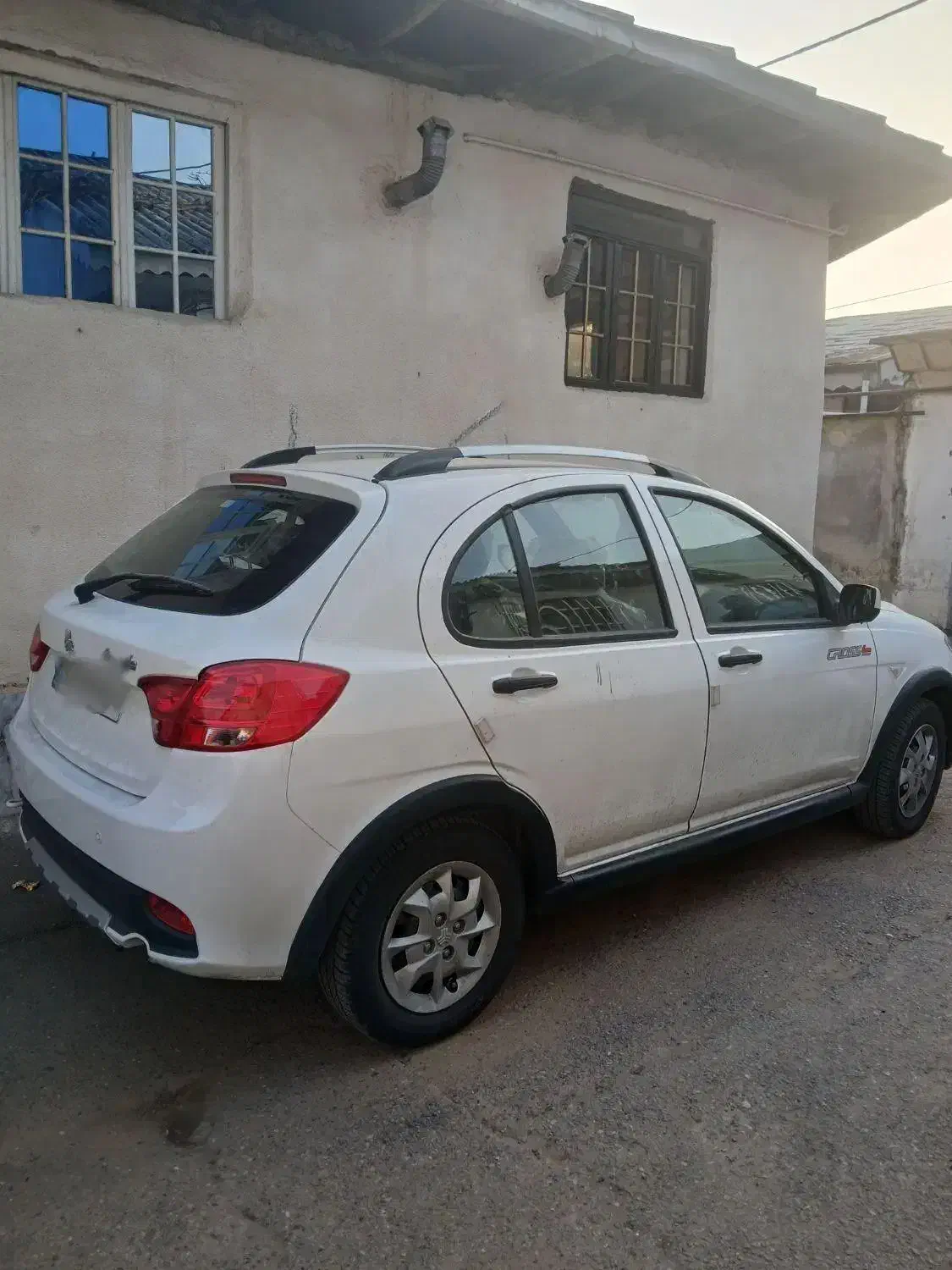 کوییک اس|خودرو سواری و وانت|تهران, کیانشهر|دیوار