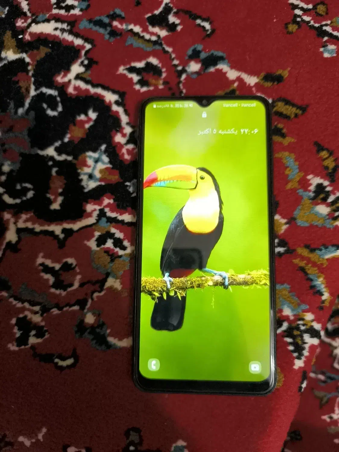 گوشی سامسونگ m13 5G|موبایل|خمینی‌شهر, |دیوار