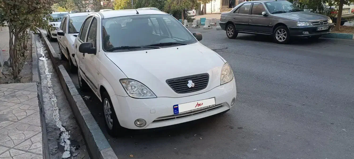 تیبا 2مدل97|خودرو سواری و وانت|تهران, قناتکوثر|دیوار