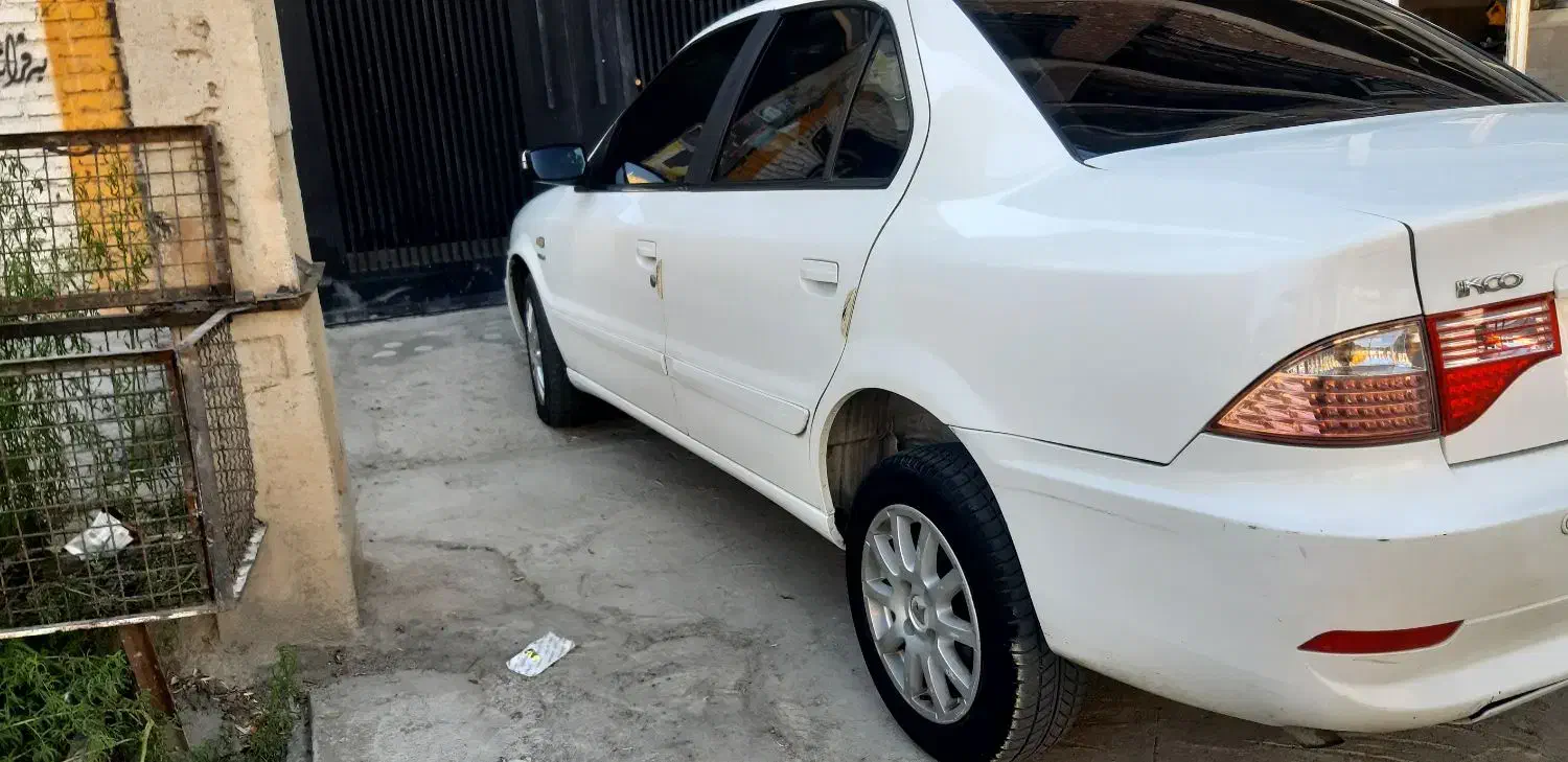 خودرو سمند سورنf7|خودرو سواری و وانت|بوکان, |دیوار